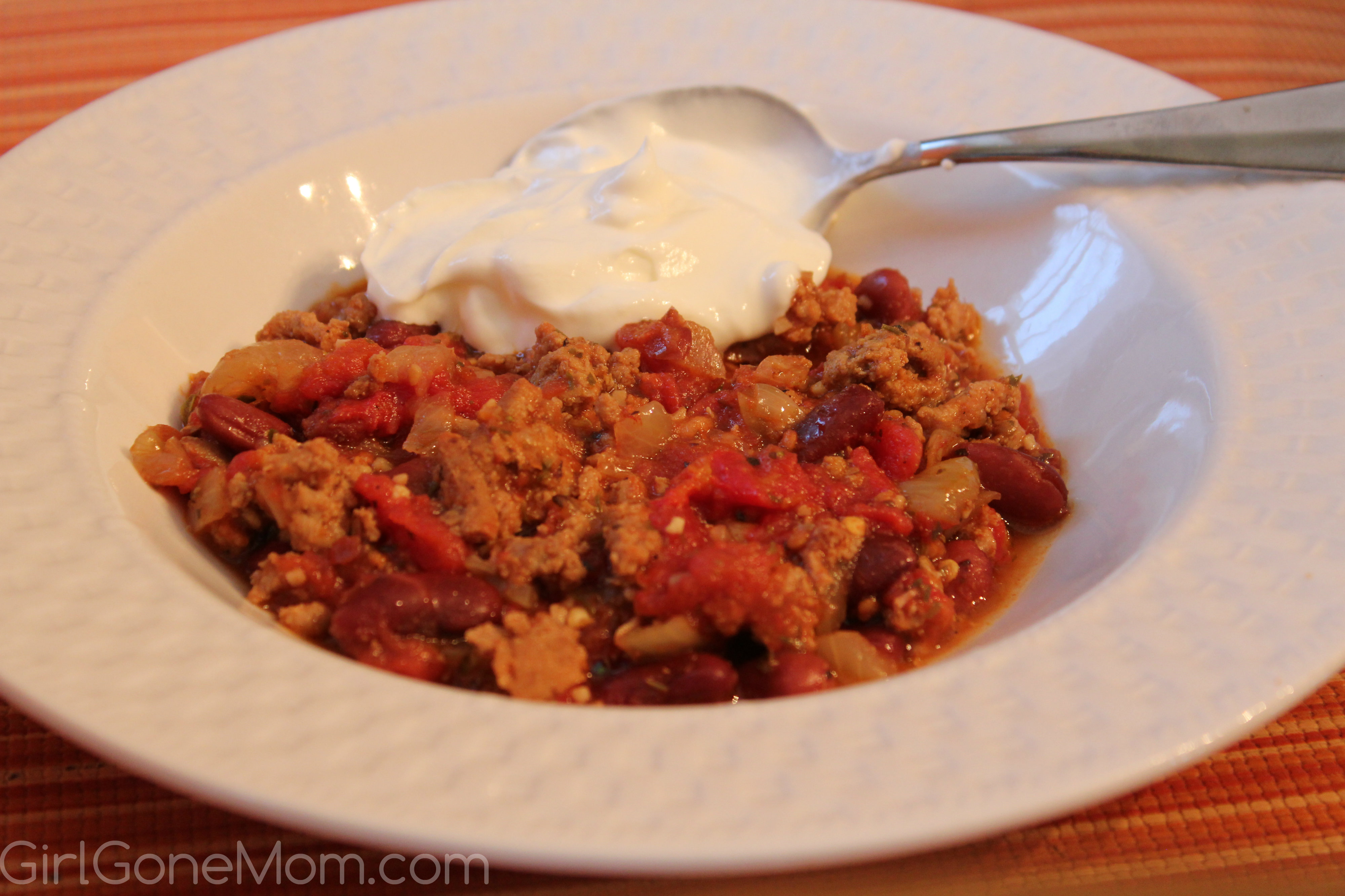 Southwestern Turkey Chili - This is the best chili I've ever tasted!