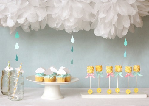 The Best Baby Shower: Well-Planned Shower Themes - Girl Gone Mom