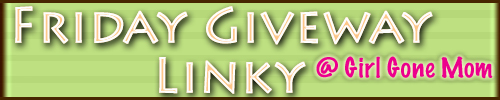 Friday Giveaway Linky