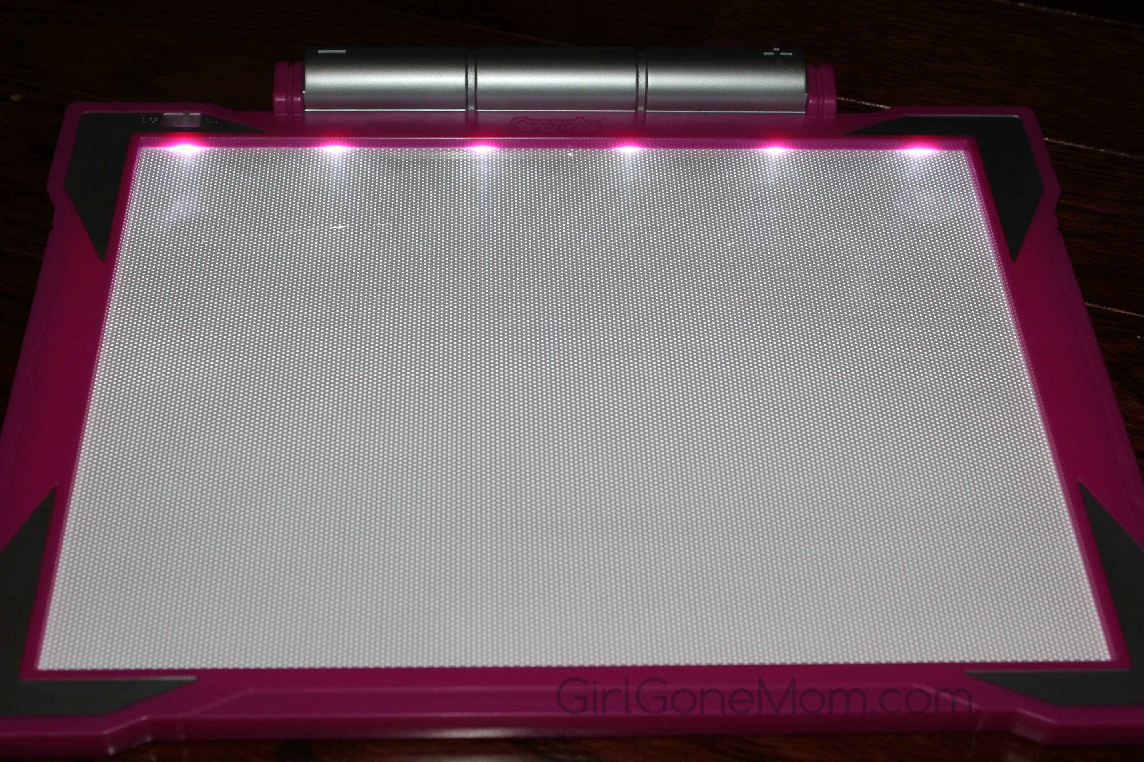 Crayola Light-Up Tracing Pad Pink