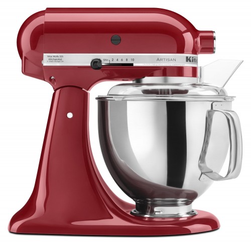 Kitchen-Aid Mixer + 9 Other Essentials for Any Kind of Baker: Great List!