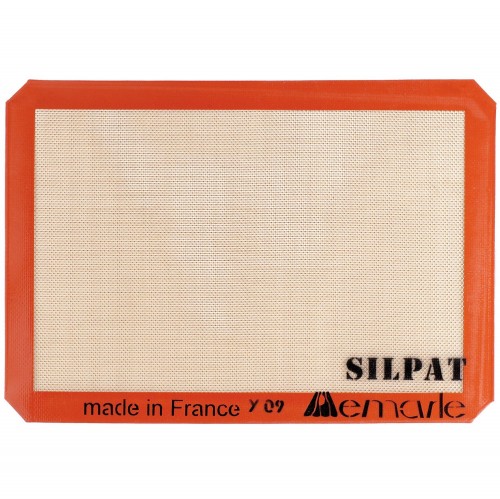 Silpat Mat + 9 Other Essentials for Any Kind of Baker: Great List!