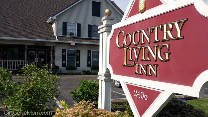 Country Living Inn of Lancaster PA - Review