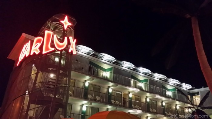 Starlux Hotel, Wildwood at the #JerseyShore. Family #Travel Review | GirlGoneMom.com