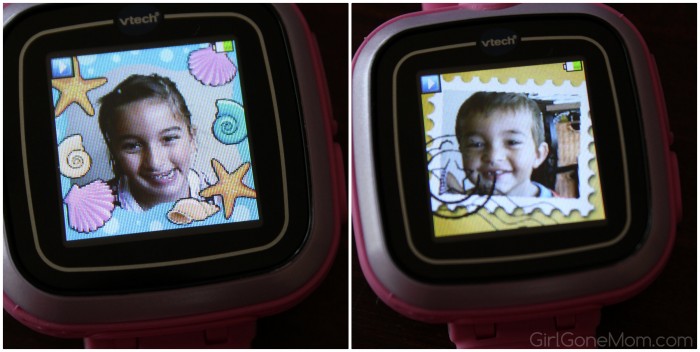 VTech Kidizoom® Smartwatch Review and Giveaway | GirlGoneMom.com