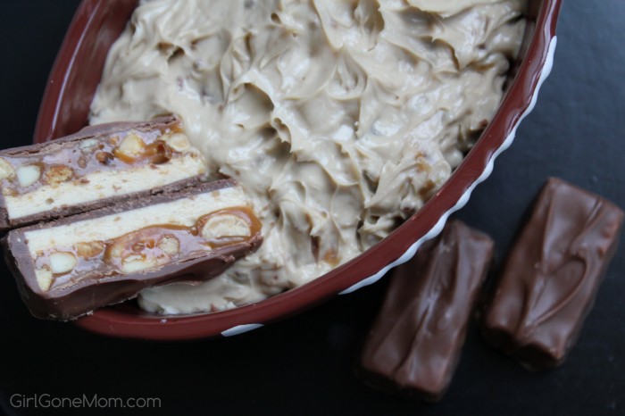 SNICKERS® Bar Dip #Chocolate4TheWin #Shop