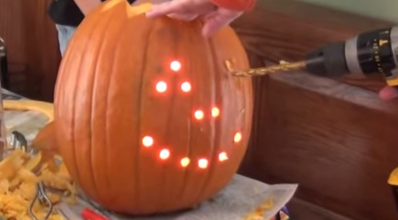 19 Real Pumpkin Carving Craft Ideas