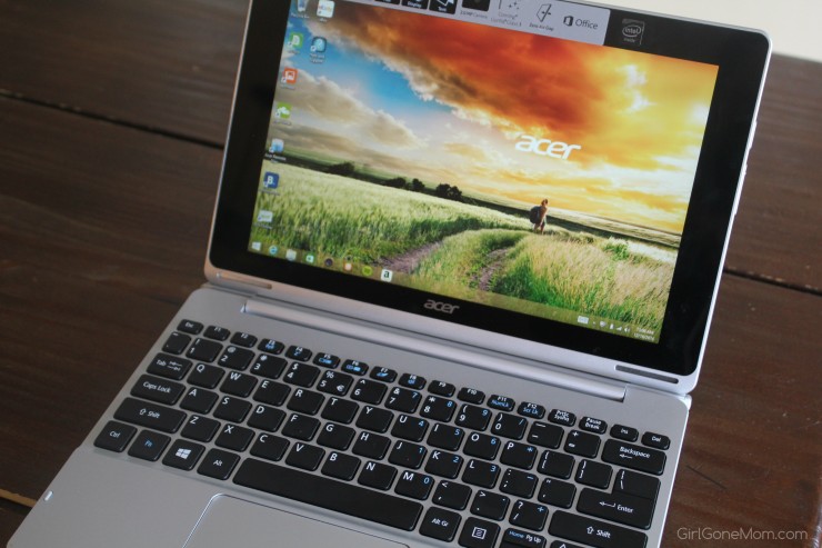 Acer Intel 2 in 1