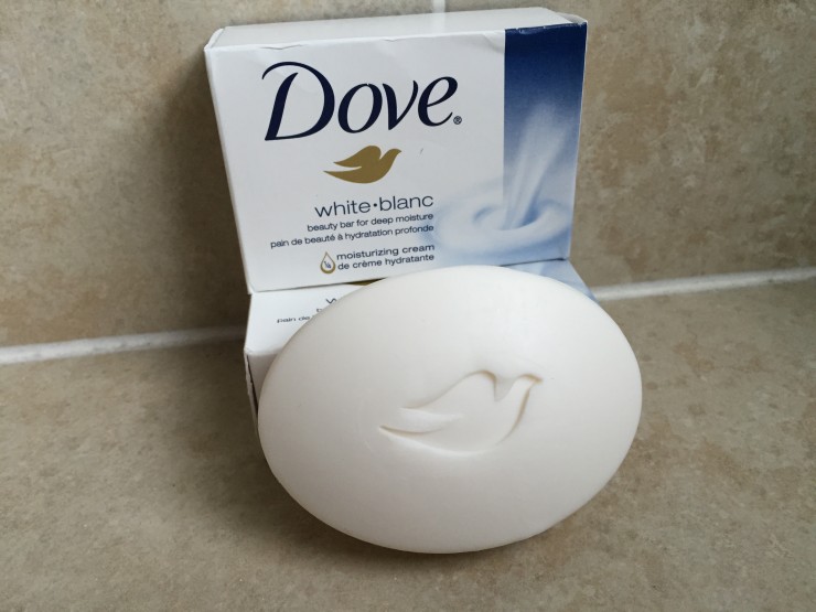 Dove beauty soap