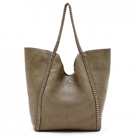 Rachelle Olive Bag