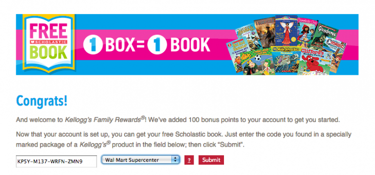 Get FREE Scholastic Books with Purchase #Back2SchoolReady #CollectiveBias #ad