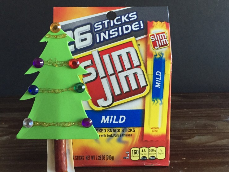 Slim Jim Trees