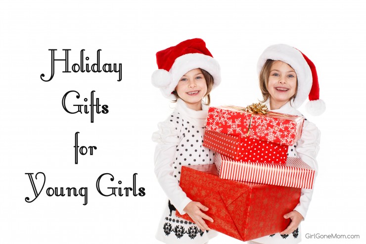 Holiday Gifts for Young Ladies