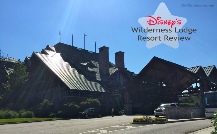 Disney Wilderness Lodge Resort Review #WDW #DisneySide