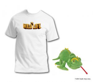 The Wild Life Giveaway