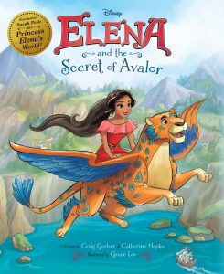 Elena Secret of Avalor