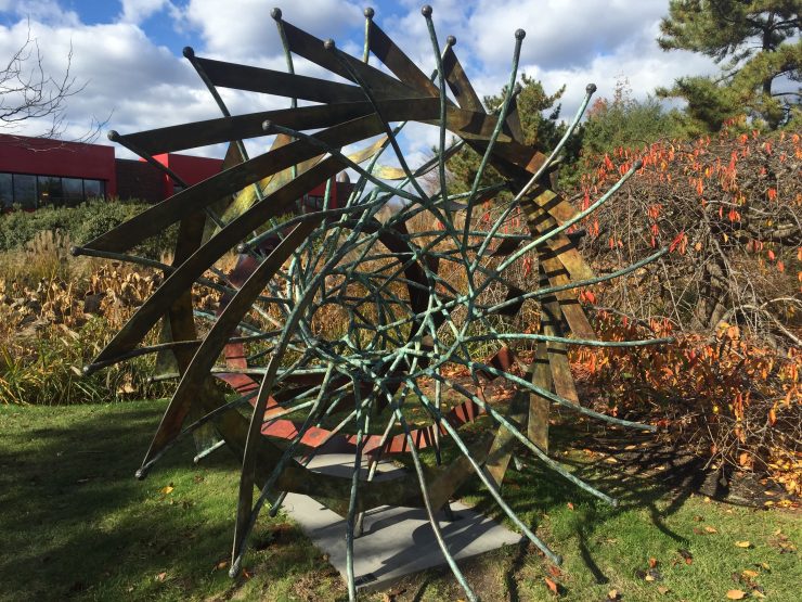 New Jersey's Grounds for Sculpture is a Must-Do