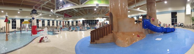 Water Works at Hershey Lodge