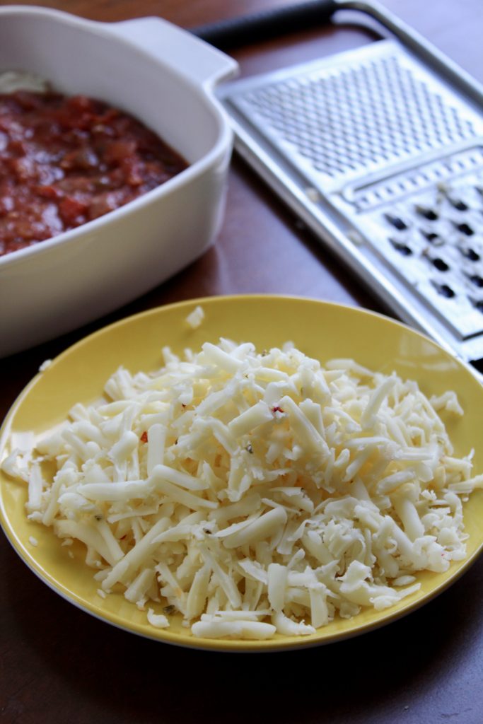 3-Ingredient Mexican Cheese Dip