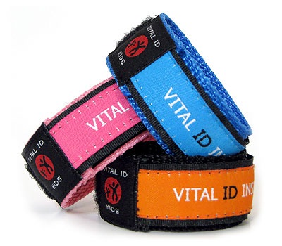 Vital IDs for Child Safety (Review + Giveaway)