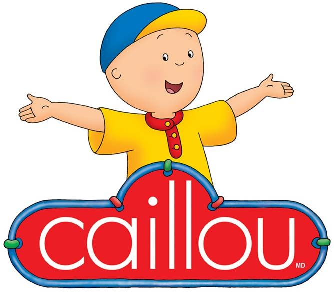 New Toys for Caillou Fans (Review)