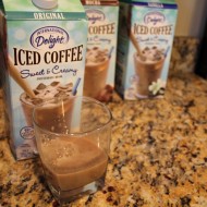 Giving the Gift of International Delight #IcedCoffee #Cbias