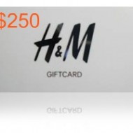H&M – Fashion for the entire family ($250.00 Gift Card Give Away)