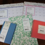 Giveaway – Blue Sky Calendars and Planners