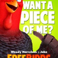 Free Birds, In Theaters November 1st