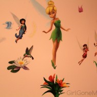 Gift Guide: Uncle Milton Wild Walls Garden of Fairy Friends Review and Giveaway