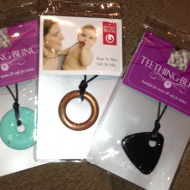 Smart Mom Jewelry Teething Bling Review