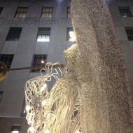 Wordless Wednesday – Rockefeller Center Tree and Angels at Christmastime