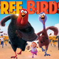 FREE BIRDS Now Available on Blu-Ray and DVD