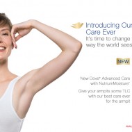 Join Dove® Deodorant & Change the Way the World Sees the Armpit