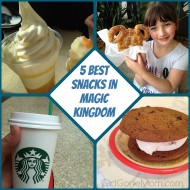 5 Best Snacks in Magic Kingdom and What to Bring Home