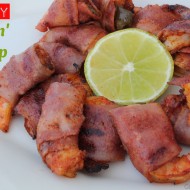 Paleo Grilling: Spicy Poppin’ Shrimp Appetizer