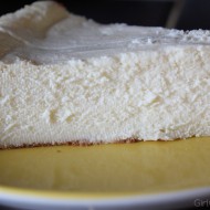 Grandma’s Italian Cheesecake