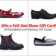 Umi Shoes Holiday Gift Guide Giveaway
