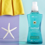 Unique Laundry Scents from method