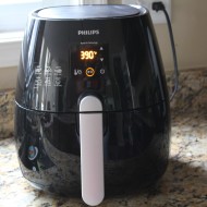 Philips Airfryer Home30 Challenge + Giveaway
