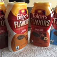 Giveaway: Wake Up to Folgers Flavors #RemixYourCoffee