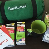 Robitussin Cough Relief {#FeelBetterFormula Giveaway}