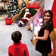 Naughty or Nice? Visit Santa HQ at Deptford Mall and find out!