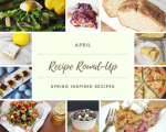 April Recipe Round-Up and Electric Hand Mixer Giveaway